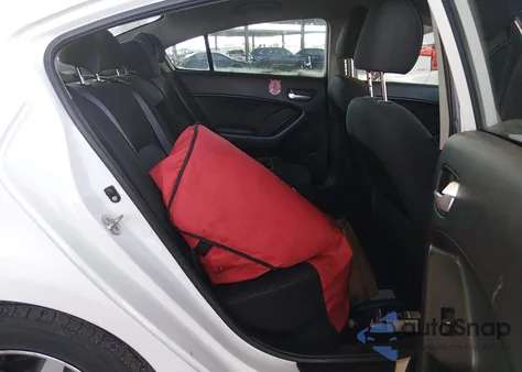 2018 Kia Forte Lx from USA, damaged, VIN 3KPFL4A74JE172576